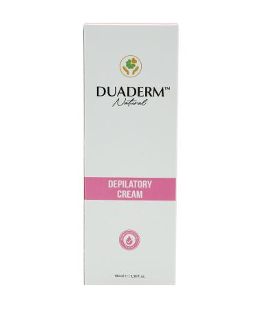 Duaderm Hair Removal Cream For All Skin Types 100ml - Buy Online on GoSupps.com