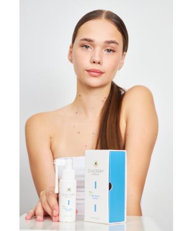 Duaderm Nourishing and Anti-Loss Hair Serum (Biotin B2 B5 B6 Vit E) 60ml - Buy Online on GoSupps.com