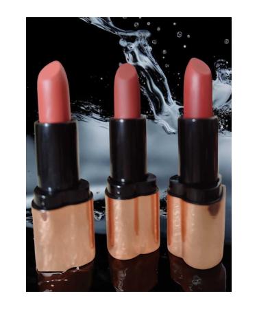 Lipstick 3 Pack Classic Lipstick Lipstick B Series
