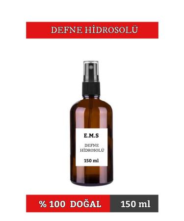 EMS AVM Laurel Hydrosol Laurel Tonic Hydrolate Laurel Water 150 ml Without Oil