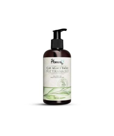 Homm Life Tea Tree Oil Face Wash Gel