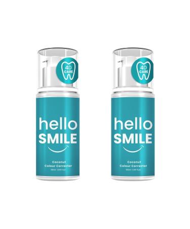 PROCSIN HELLO SMILE Coconut Flavored Instant Whitening Tooth Gel