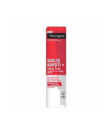 Neutrogena Anti-Acne Daily Serum 30 ml