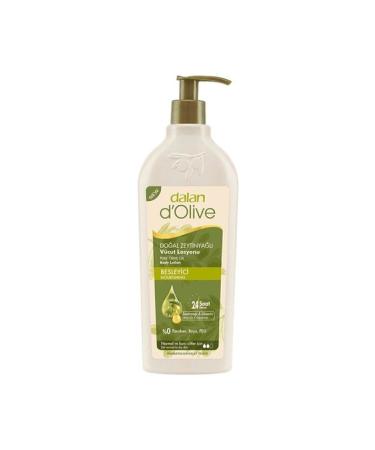 Dalan Dolive Olive Oil Pump Body Lotion 400 ml
