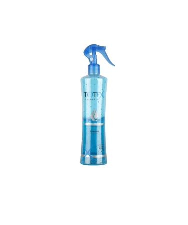 TOTEX 2 Phase | Hair Repair | Nourishing | Blue Blow Dry Water 400 ml (Pack of 2) - Buy Online on GoSupps.com