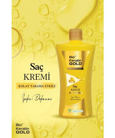 Bio Keratin Gold Easy Combing Effect Hair Conditioner 700 ml