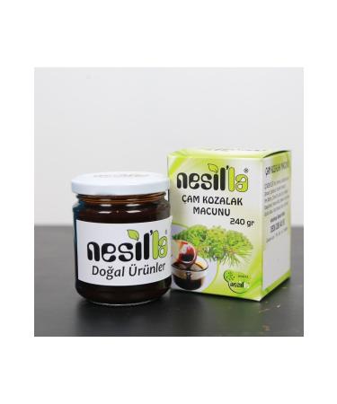 neslila Pine Cone Paste 240 gr