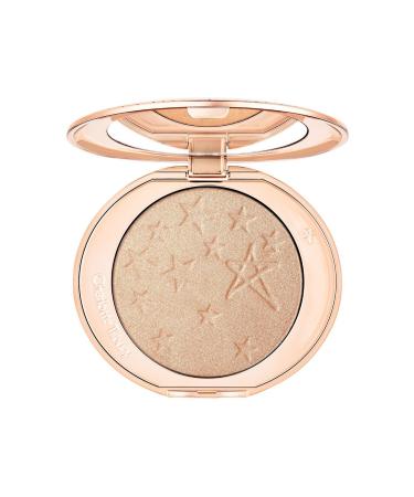 charlotte tilbury Hollywood Glow Glide Face Architect Powder Illuminator SUNSET GLOW 7g Pinkestcosmetics