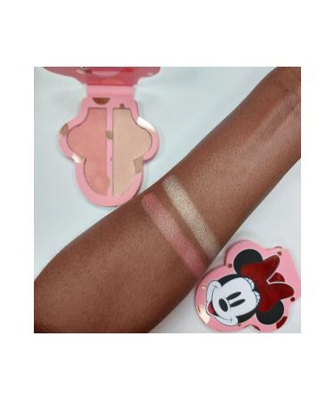 MAKEUP REVOLUTION Revolution x Minnie Mouse Forever Duo Highlighter - Buy Online on GoSupps.com
