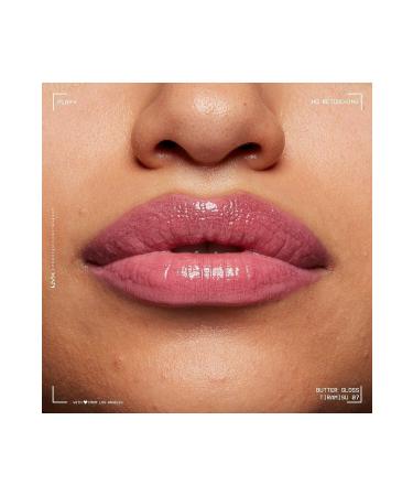NYX Butter Gloss 15 G - Tiramisu - Buy Online on GoSupps.com