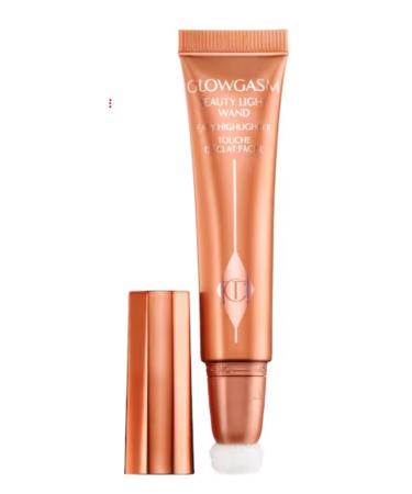 Charlotte Tilbury Glowgasm Beauty Light Wand Peachgasm Liquid Illuminator 12 ML