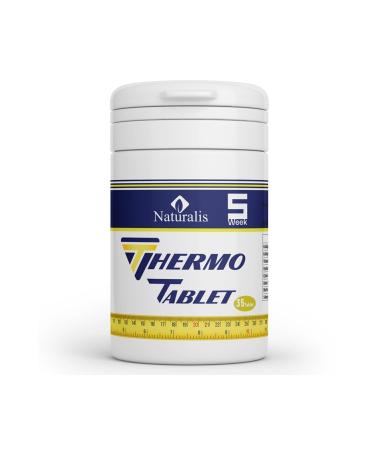 Naturalis Weight Loss Natural Thermo Tablet - Buy Online on GoSupps.com
