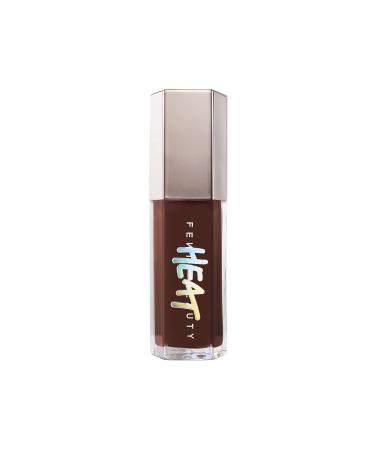 FENTY BEAUTY Lipgloss - Hot Chocolit GHair177 - Lightweight Shiny Illuminating Lipgloss