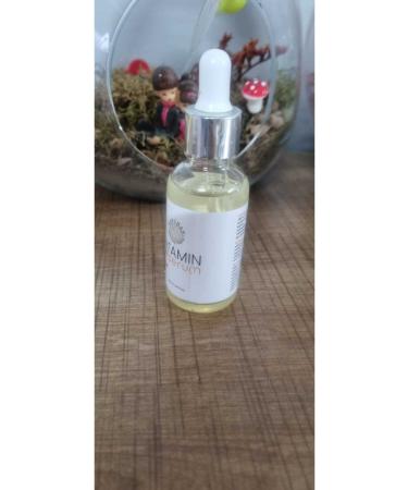 SARUHAN NATURAL PRODUCTS VITAMIN C SERUM 30 ML - Buy Online on GoSupps.com