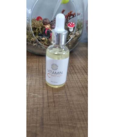 SARUHAN NATURAL PRODUCTS VITAMIN C SERUM 30 ML