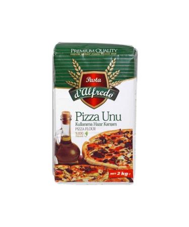 Pasta D'alfredo Pizza Flour 2 Kg