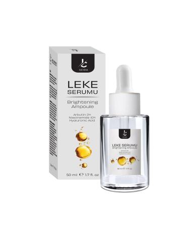 ILEIDA Anti-Spot & Skin Tone Equalizing Brightening Serum 50ml - Buy Online on GoSupps.com