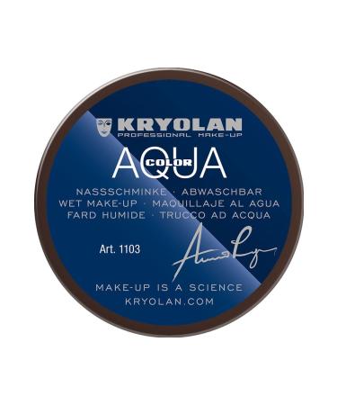 Kryolan Aquacolor 55 ml 01103 101