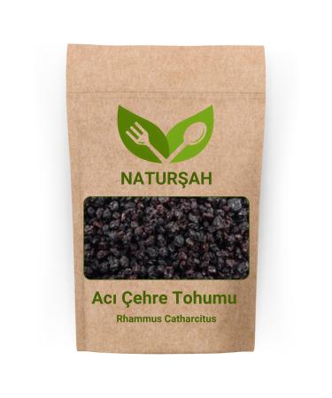 Naturshah Black Bitter Face Seed (Rhammus Catharcitus) 500 Gr