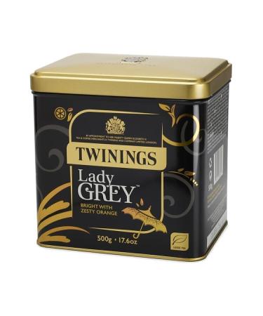 Twinings Lady Gray Tea 500gr