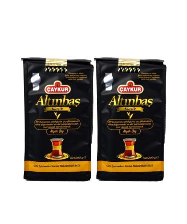 aykur Alt nba Classic Tea Black 200 Gr 2 Pieces