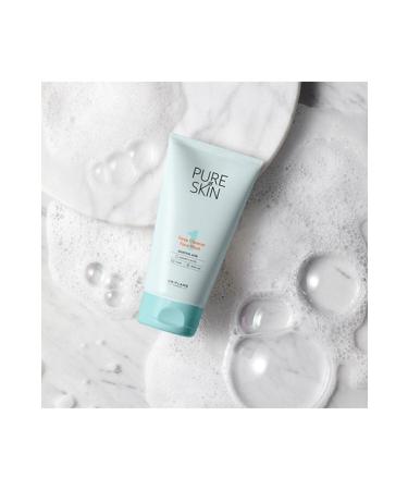 Oriflame Pure Skin Deep Cleanse Face Wash Gel (0 ORIGINAL BARCODE PRODUCT) - Buy Online on GoSupps.com