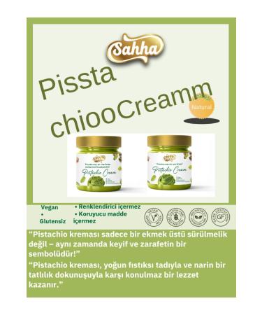 sahha pistachio cream 2 pack economy - Buy Online on GoSupps.com