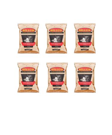Billur Dibek Coffee 100 gr 6-pack Necmettin Coffee