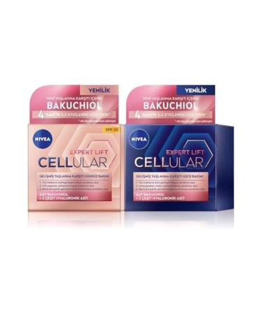 NIVEA -clt Hyaluronic Acid Day Night 50ml