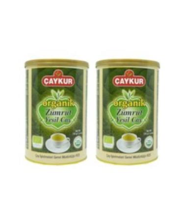 Caykur Caykur Org zumrut Y tea 125gr * 2 Li