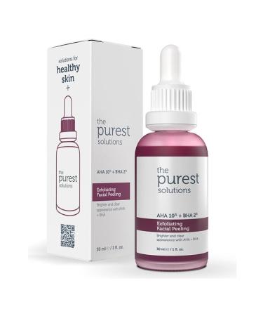 GROS The Purest Solutions Exfoliating Facial Peeling 30 Ml - Buy Online on GoSupps.com