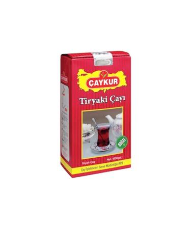 aykur Tiryaki 1 Kg Loose Tea 2 Pieces