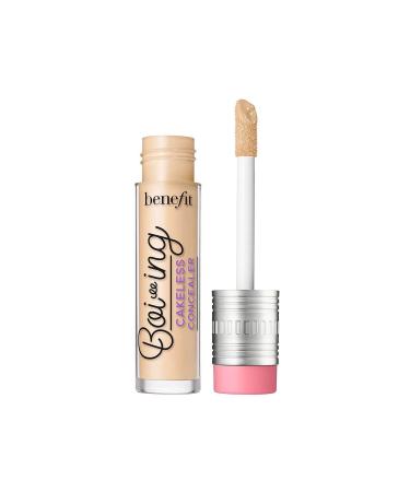 benefit cosmetics Boi -Eng Cakeless Concealer - 24 Hours Long Lasting High Coverage Concealer 4Ml