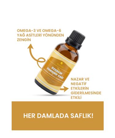 Zeynep B y kbay Harmal Seed Oil - Buy Online on GoSupps.com