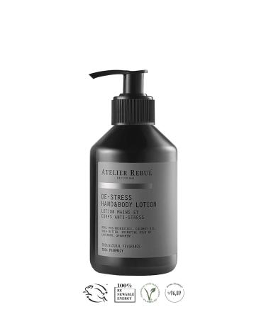 Atelier Rebul De-Stress Hand & Body Lotion 250 ml