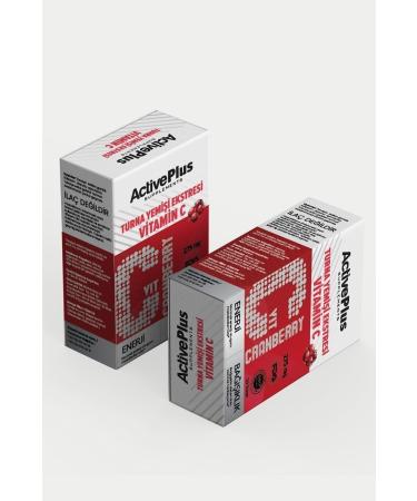 Active Plus Cranbery & Vitamin C 10 Powder Sachet - Buy Online on GoSupps.com