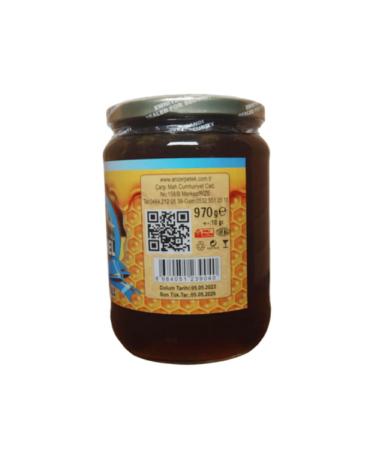 N LER LOCAL PRODUCTS Ma ahel Chestnut Honey 970 Gr - Buy Online on GoSupps.com