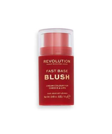 Revolution Fast Base Blush Stick Spice - Buy Online on GoSupps.com