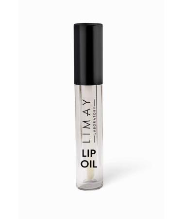 L MAY Lip Oil Lip Oil 0 Organic Pure Cold Pressed Castor Oil Moisturizing Nourishing Lip Care Oil - Buy Online on GoSupps.com