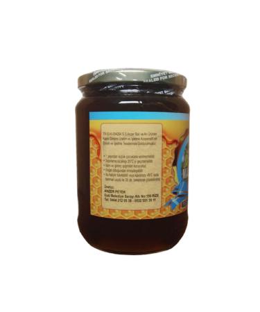 N LER LOCAL PRODUCTS Ma ahel Chestnut Honey 970 Gr - Buy Online on GoSupps.com