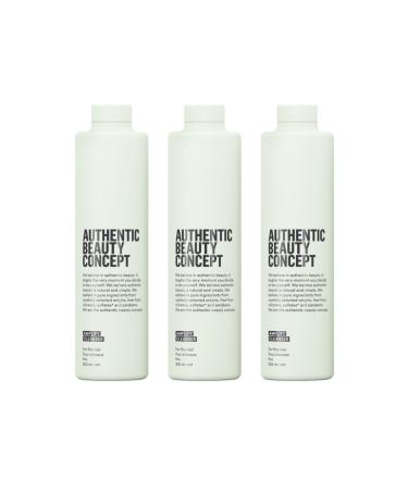 Authentic Beauty Concept Economical 3 Pieces Amplify Shampoo 300 ML