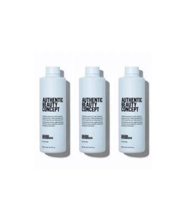 Authentic Beauty Concept Economical 3 Piece Hydrate Hair Conditioner 250 ML