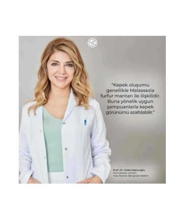 Yves Rocher Soothing Prebiotic Shampoo - Anti-Dandruff / Anti Pelliculaire - Buy Online on GoSupps.com