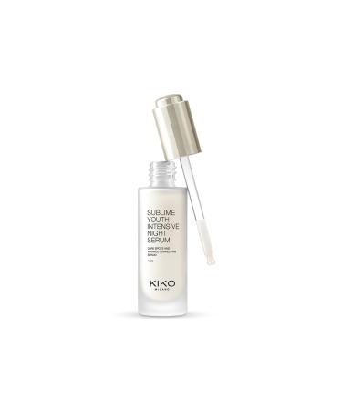KIKO MOISTURIZER - SUBLIME YOUTH INTENSIVE NIGHT SERUM