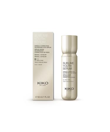 KIKO FACE MASK-NEW SUBLIME YOUTH SERUM - Buy Online on GoSupps.com