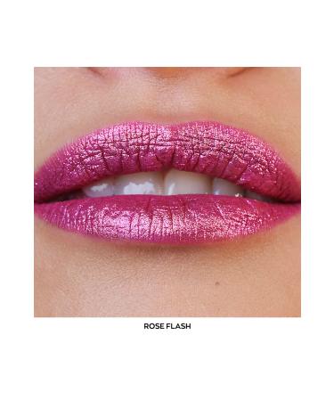 Avon Powerstay High Voltage Spark Likit Ruj Rose Flash - Buy Online on GoSupps.com