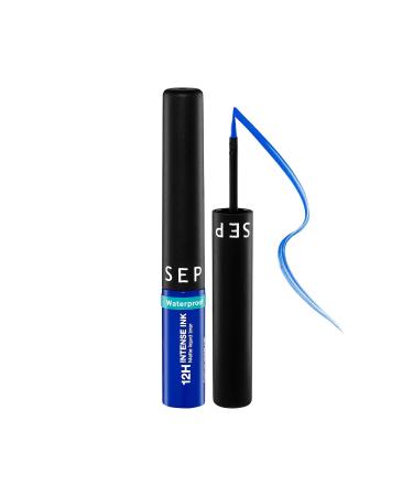 SEPHORA COLLECTION Intense Ink Liner-12 Hour Effective Intense Pigmented Waterproof Matte Finish Liquid Eyeliner 2.8ML