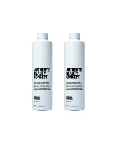 Authentic Beauty Concept Economic 2 PCS Hydrate Shampoo 300 ML 0 Original
