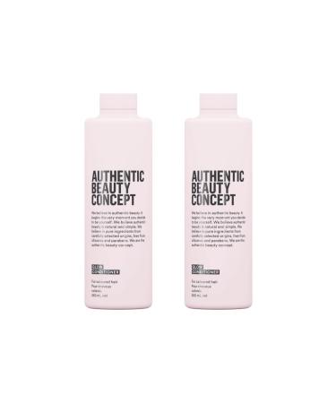 Authentic Beauty Concept Economic 2 PCS Glow Hair Conditioner 250 ML 0 Original