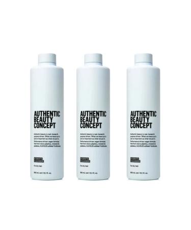 Authentic Beauty Concept Economic 3 PCS Hydrate Shampoo 300 ML 0 Original